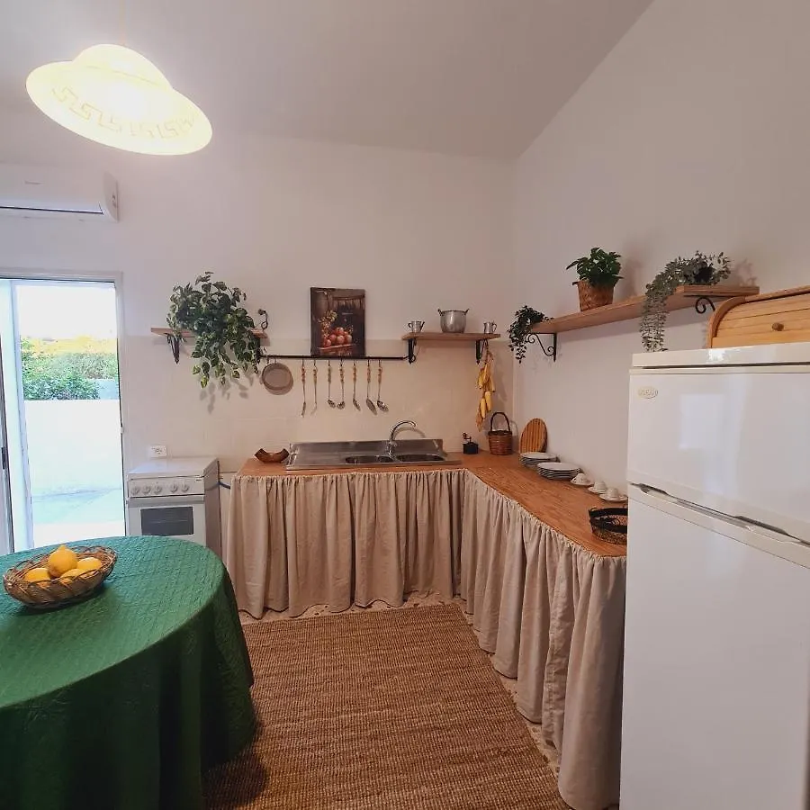 A Un Passo Dal Tramonto Apartment Marsala 0*,