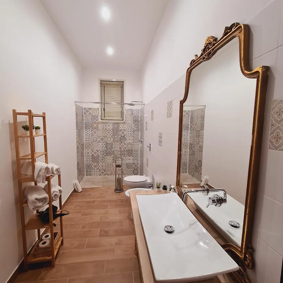 A Un Passo Dal Tramonto Apartment Marsala